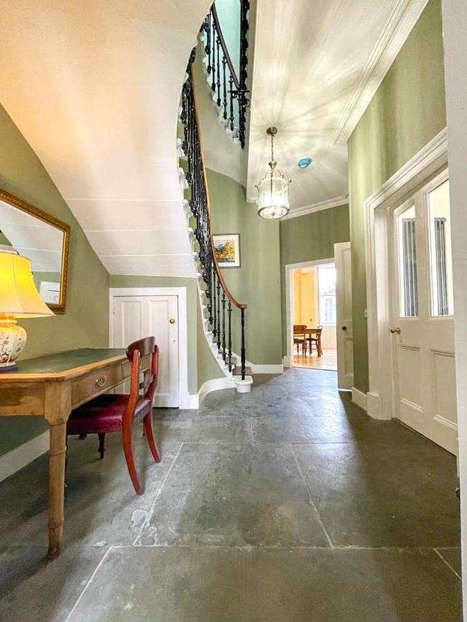 Remarkable 5Br Townhouse With Garden, Sleeps 12 에든버러 외부 사진