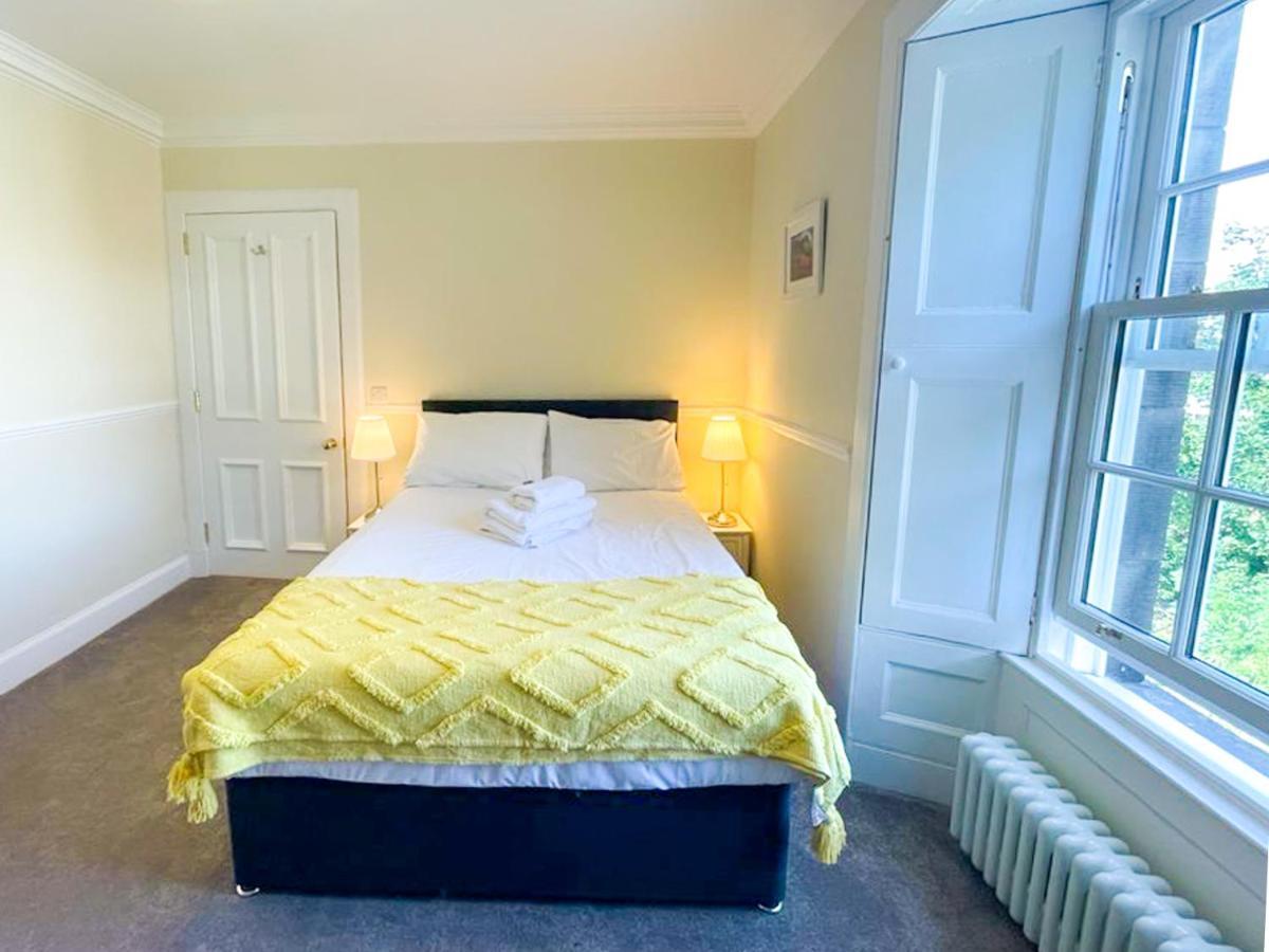Remarkable 5Br Townhouse With Garden, Sleeps 12 에든버러 외부 사진