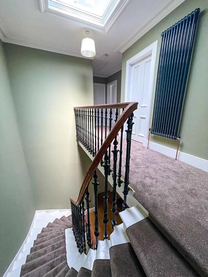 Remarkable 5Br Townhouse With Garden, Sleeps 12 에든버러 외부 사진