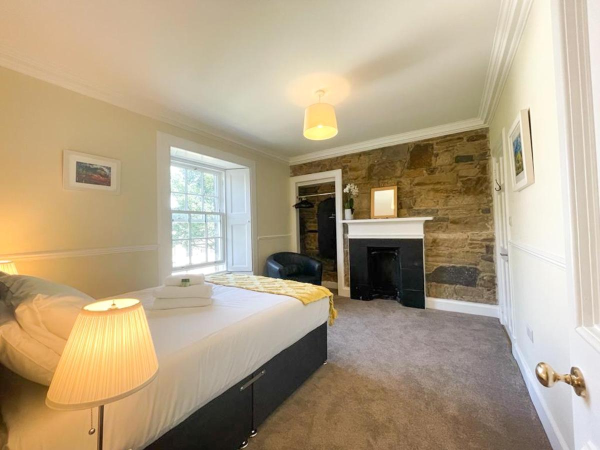 Remarkable 5Br Townhouse With Garden, Sleeps 12 에든버러 외부 사진