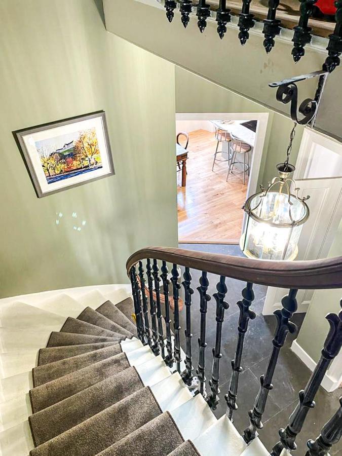 Remarkable 5Br Townhouse With Garden, Sleeps 12 에든버러 외부 사진
