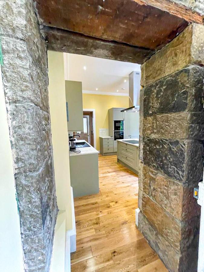 Remarkable 5Br Townhouse With Garden, Sleeps 12 에든버러 외부 사진