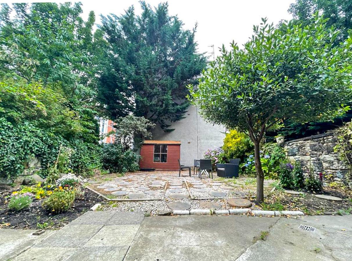 Remarkable 5Br Townhouse With Garden, Sleeps 12 에든버러 외부 사진