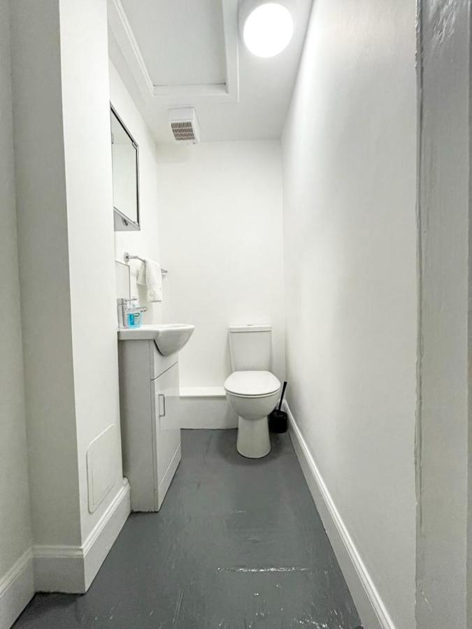 Remarkable 5Br Townhouse With Garden, Sleeps 12 에든버러 외부 사진